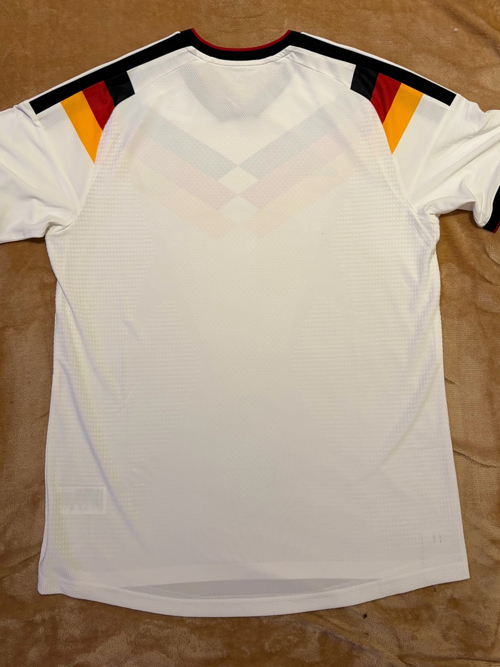 Germany 2026 Home Authentic Adidas Jersey - Picture 2 of 9
